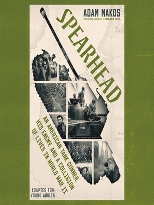 cover image of Spearhead